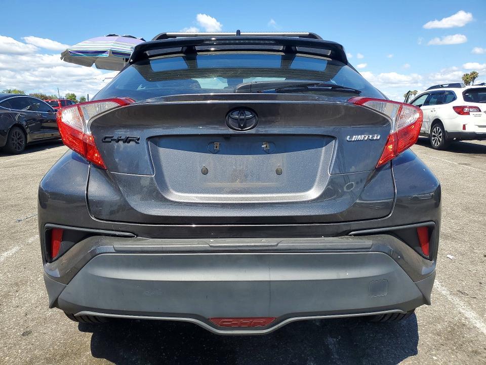NMTKHMBX4MR135891 2021 TOYOTA C-HR photo no. 6