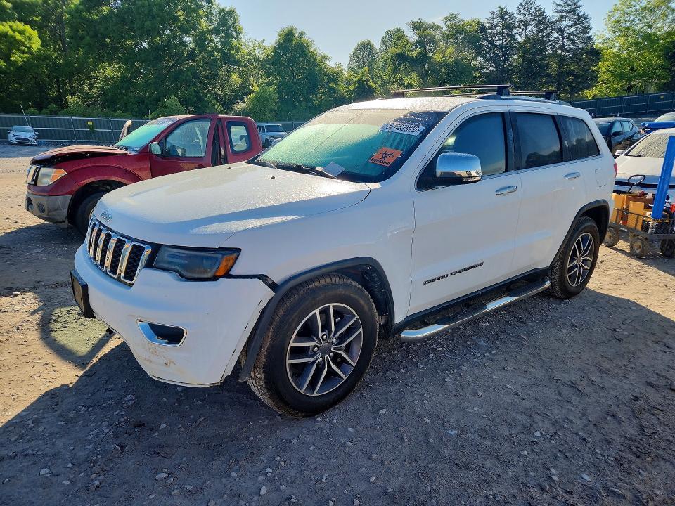 2020 JEEP GRAND CHEROKEE