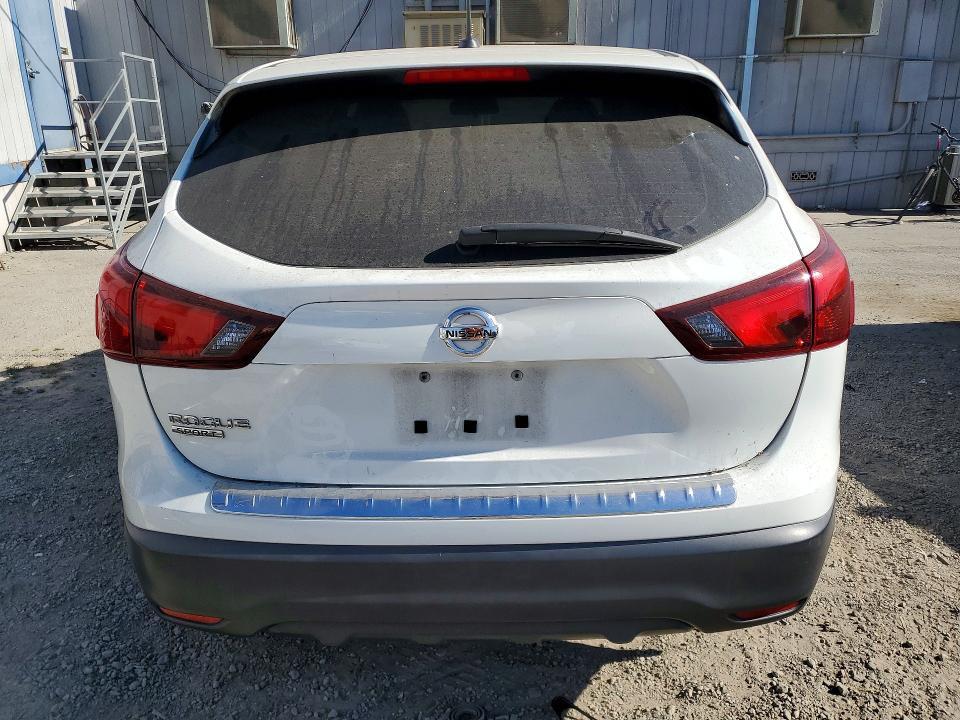 2017 NISSAN ROGUE SPORT S — Фото 6 из 14