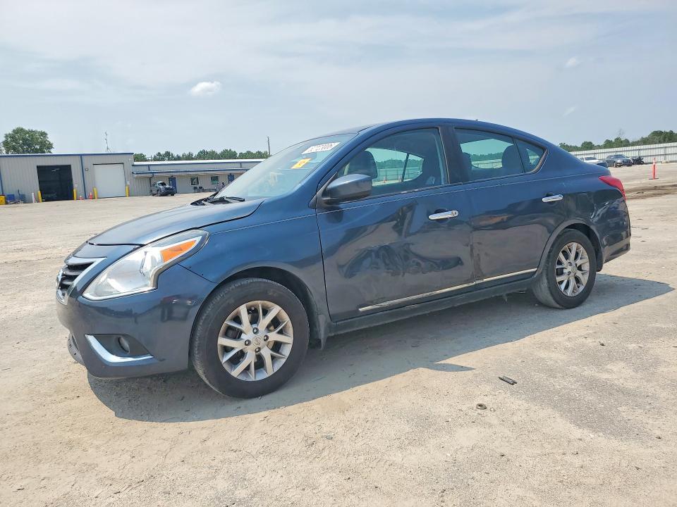 3N1CN7APXGL891126 2016 NISSAN VERSA photo no. 1
