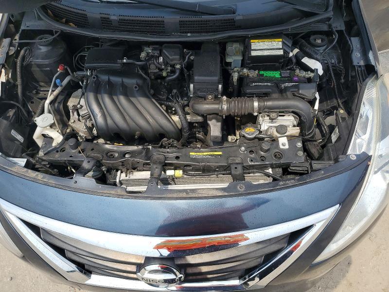 3N1CN7APXGL891126 2016 NISSAN VERSA photo no. 11