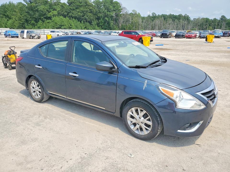 3N1CN7APXGL891126 2016 NISSAN VERSA photo no. 4