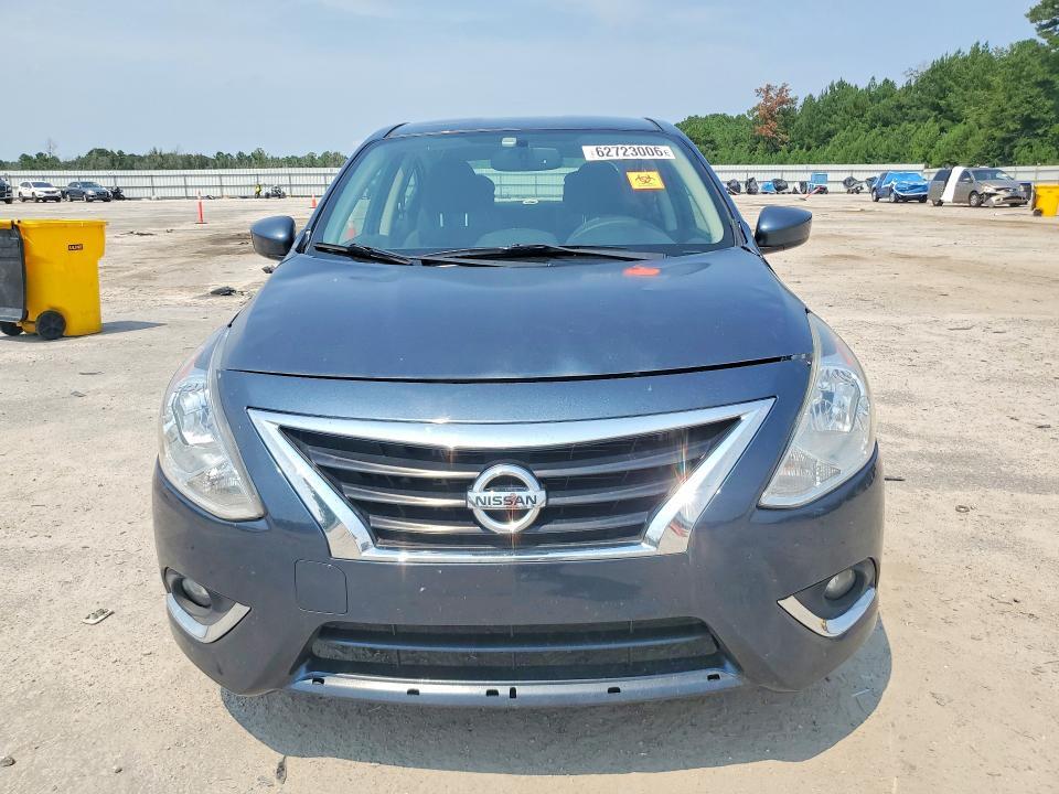 3N1CN7APXGL891126 2016 NISSAN VERSA photo no. 5