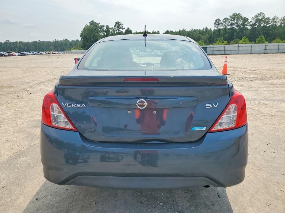 3N1CN7APXGL891126 2016 NISSAN VERSA photo no. 6