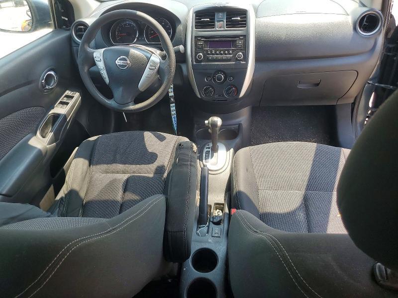 3N1CN7APXGL891126 2016 NISSAN VERSA photo no. 8