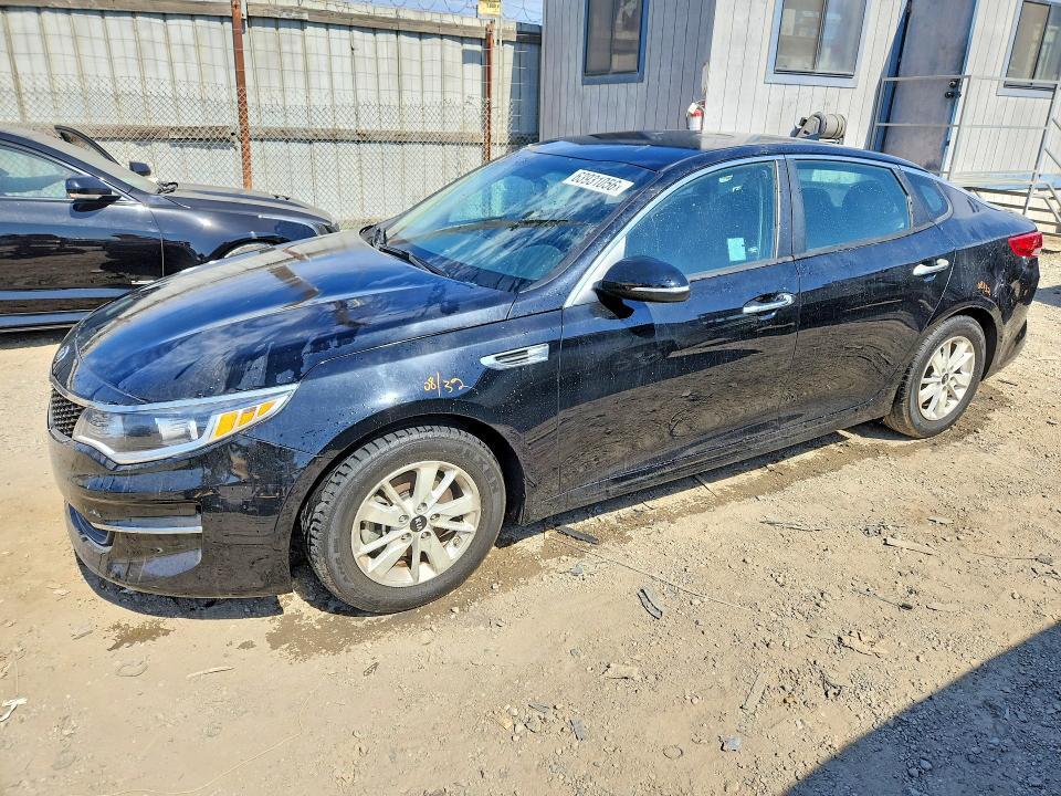 5XXGT4L35GG114636 2016 KIA OPTIMA photo no. 1