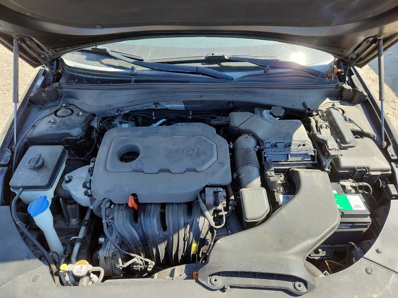 5XXGT4L35GG114636 2016 KIA OPTIMA photo no. 11
