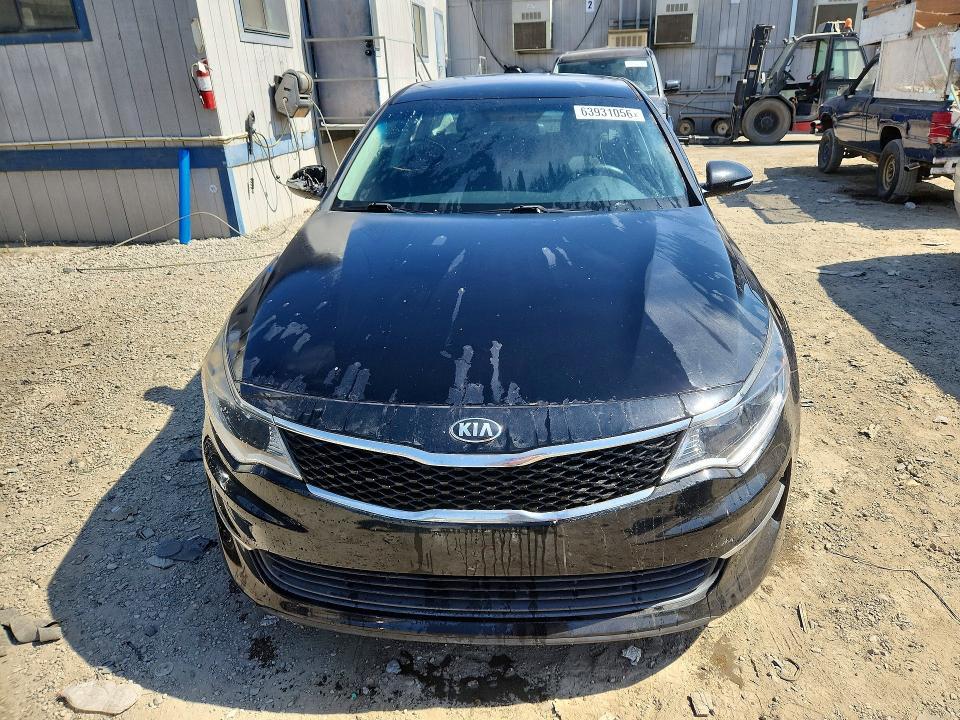 5XXGT4L35GG114636 2016 KIA OPTIMA photo no. 5