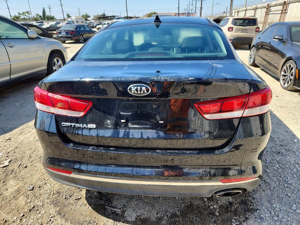 5XXGT4L35GG114636 2016 KIA OPTIMA photo no. 6