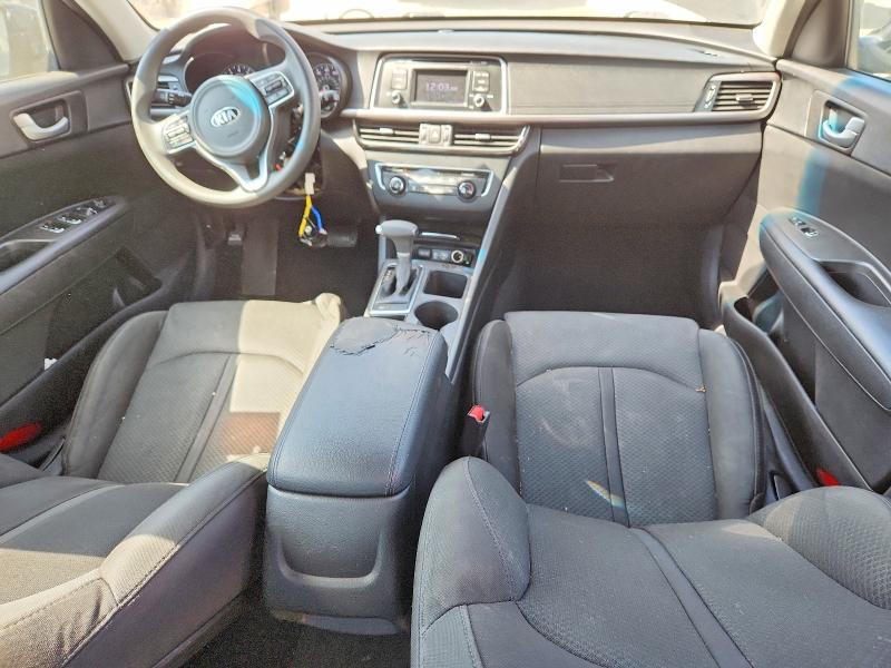 5XXGT4L35GG114636 2016 KIA OPTIMA photo no. 8