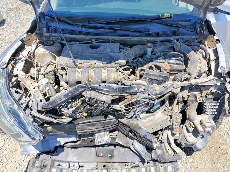 3N1AB7AP2GY320734 2016 NISSAN SENTRA photo no. 11