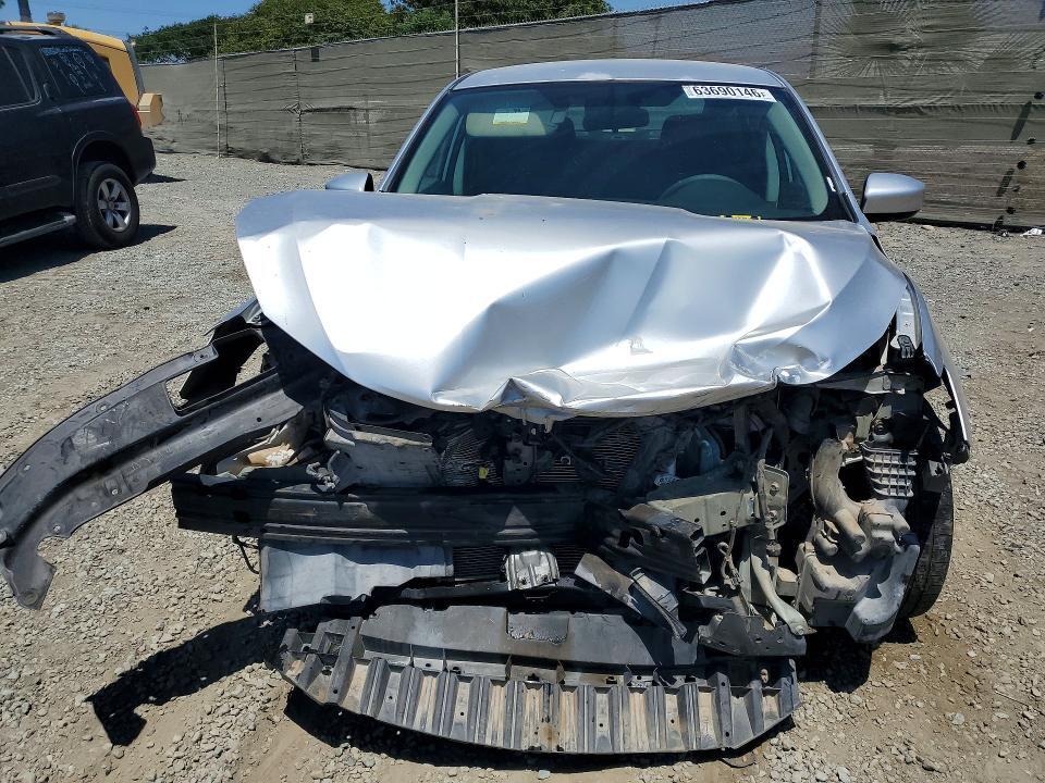3N1AB7AP2GY320734 2016 NISSAN SENTRA photo no. 5