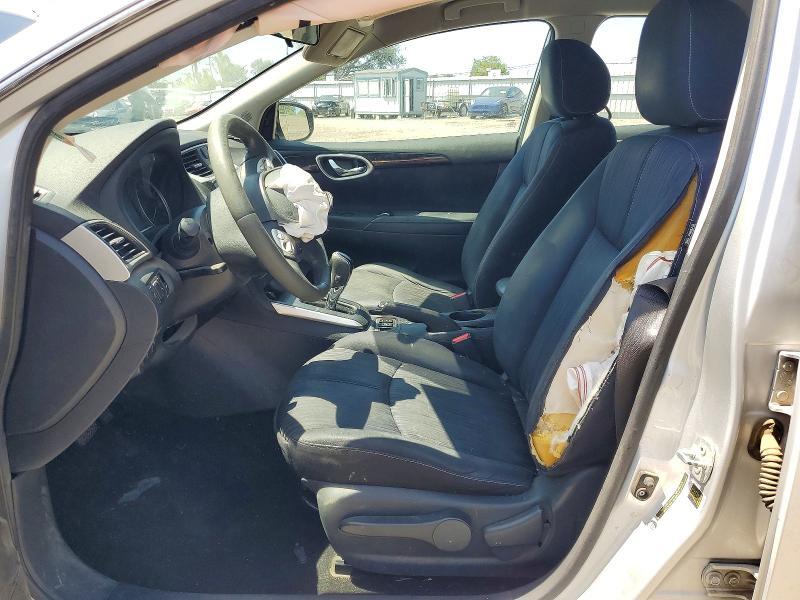3N1AB7AP2GY320734 2016 NISSAN SENTRA photo no. 7