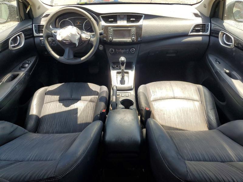 3N1AB7AP2GY320734 2016 NISSAN SENTRA photo no. 8