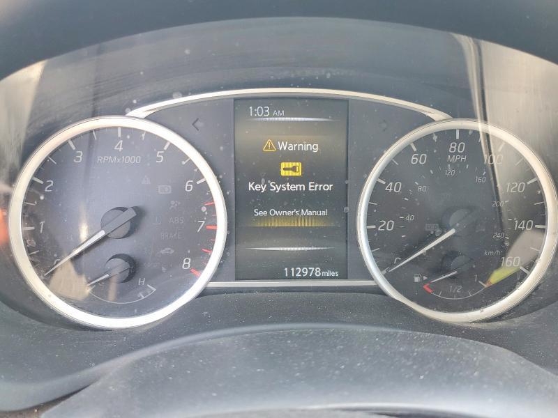 3N1AB7AP2GY320734 2016 NISSAN SENTRA photo no. 9