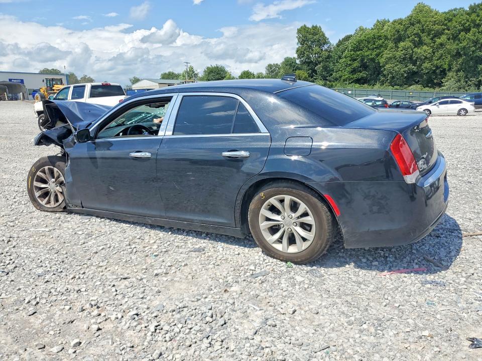 2C3CCAAG3FH760258 2015 CHRYSLER 300 photo no. 2