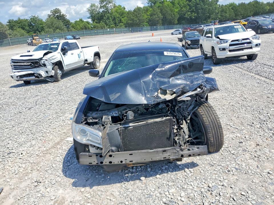 2C3CCAAG3FH760258 2015 CHRYSLER 300 photo no. 5