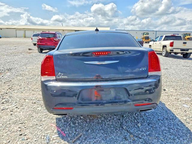 2C3CCAAG3FH760258 2015 CHRYSLER 300 photo no. 6