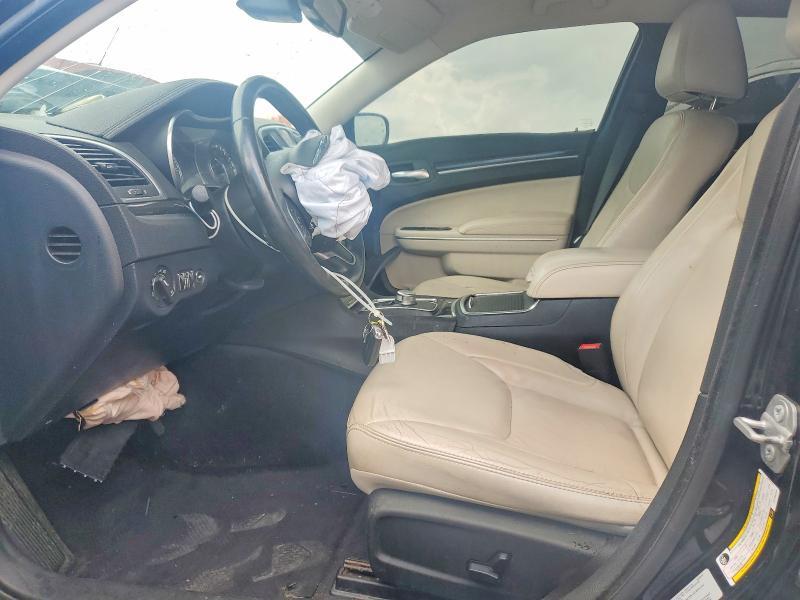 2C3CCAAG3FH760258 2015 CHRYSLER 300 photo no. 7