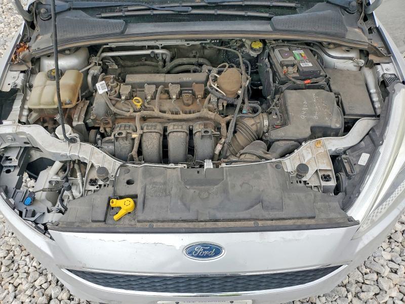 2015 FORD FOCUS SE — Фото 11 из 12
