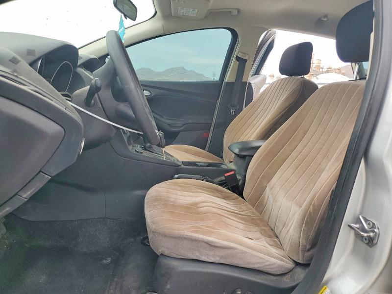 2015 FORD FOCUS SE — Фото 7 из 12