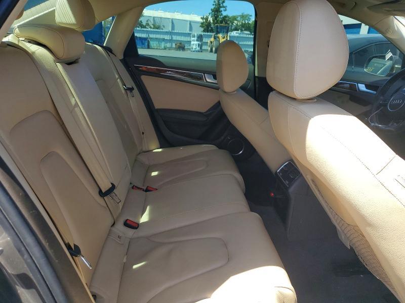 2015 AUDI A4 PREMIUM PLUS — Фото 10 из 12