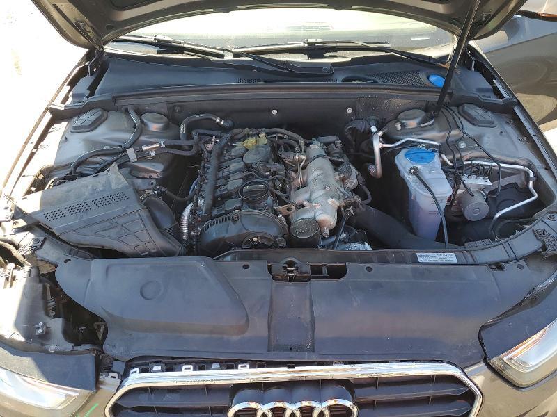 2015 AUDI A4 PREMIUM PLUS — Фото 11 из 12
