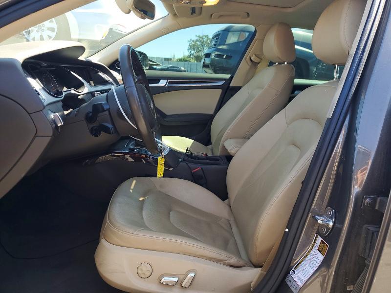 2015 AUDI A4 PREMIUM PLUS — Фото 7 из 12
