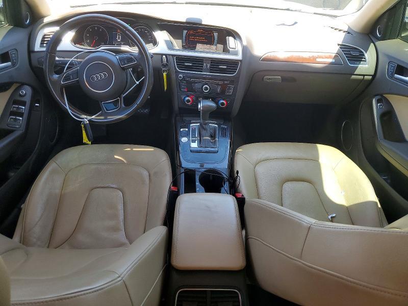 2015 AUDI A4 PREMIUM PLUS — Фото 8 из 12