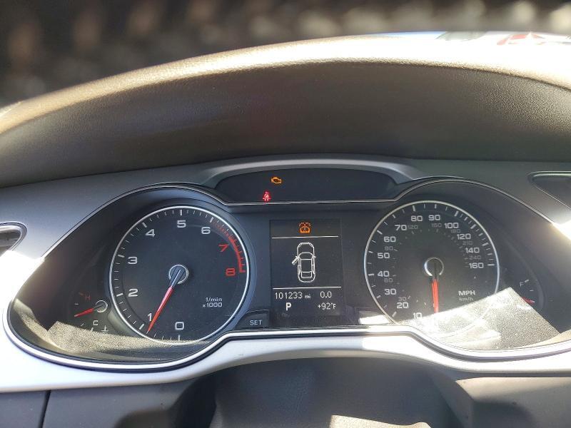 2015 AUDI A4 PREMIUM PLUS — Фото 9 из 12