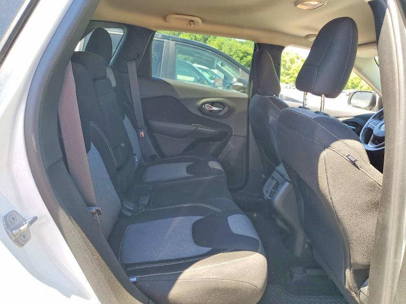 2014 JEEP CHEROKEE LATITUDE — Фото 11 из 14