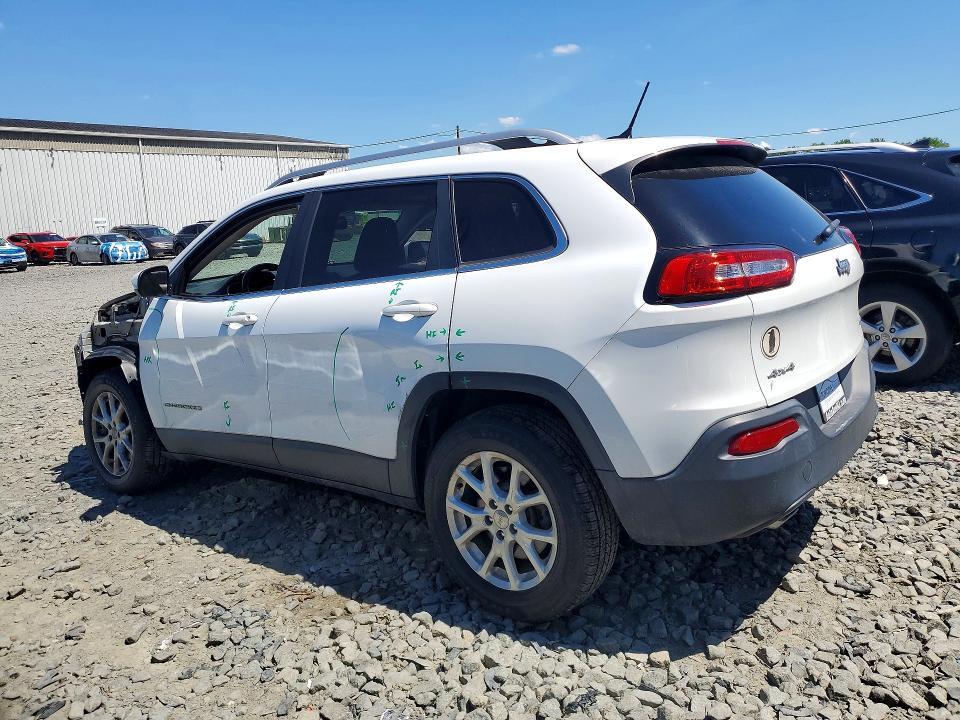 2014 JEEP CHEROKEE LATITUDE — Фото 2 из 14