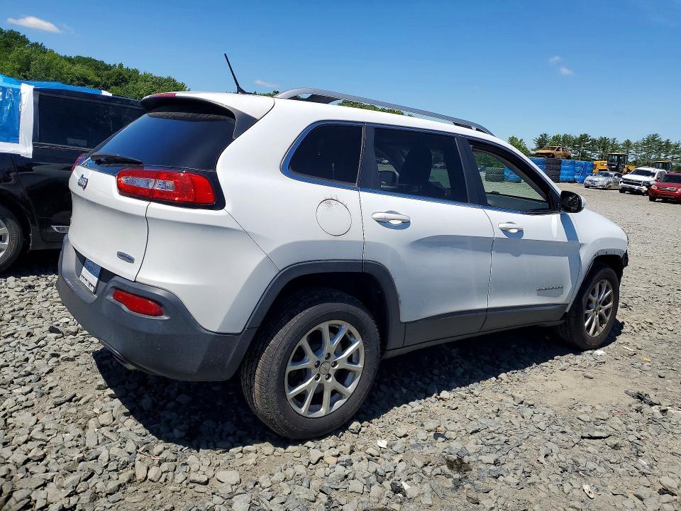 2014 JEEP CHEROKEE LATITUDE — Фото 3 из 14
