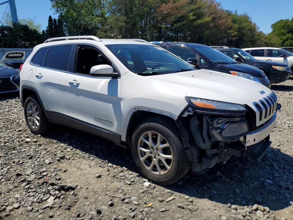 2014 JEEP CHEROKEE LATITUDE — Фото 4 из 14