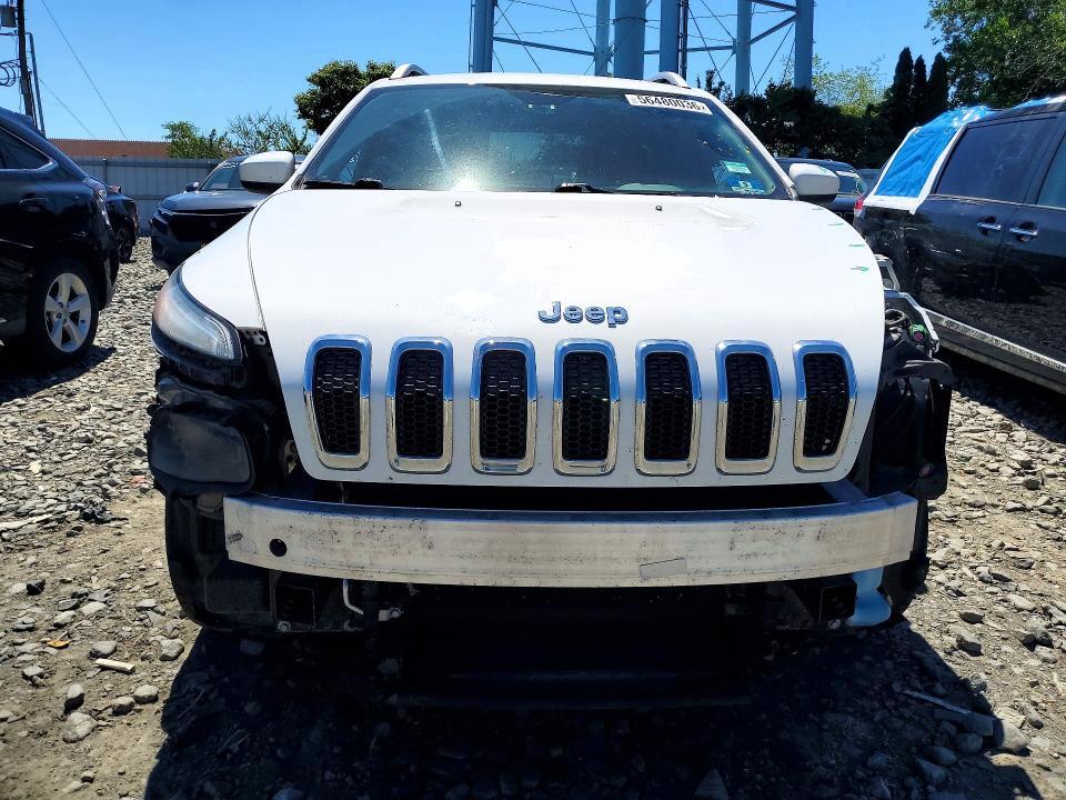 2014 JEEP CHEROKEE LATITUDE — Фото 5 из 14