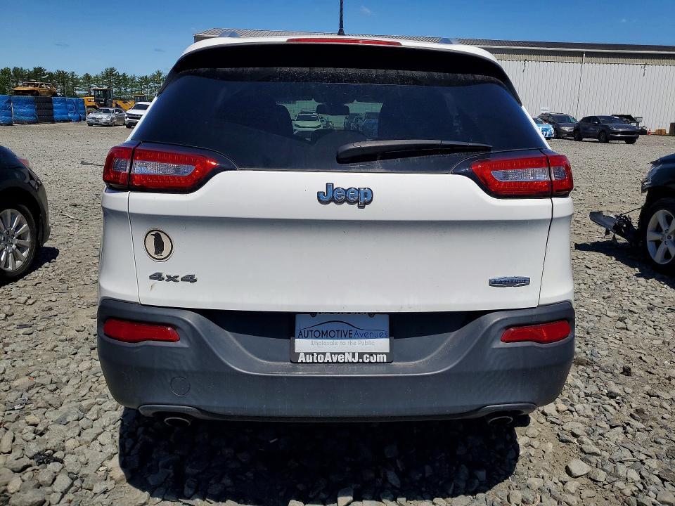2014 JEEP CHEROKEE LATITUDE — Фото 6 из 14