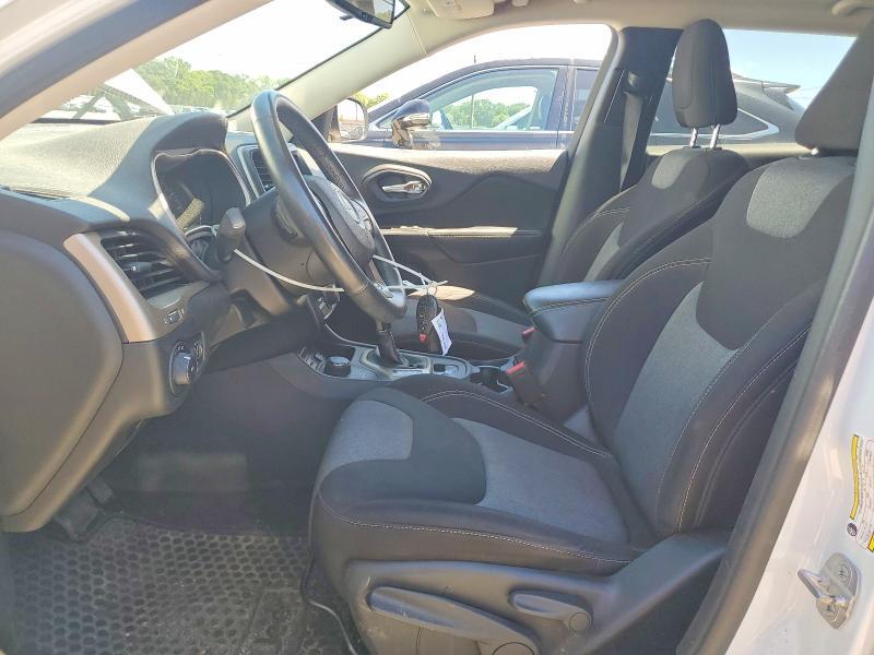 2014 JEEP CHEROKEE LATITUDE — Фото 7 из 14