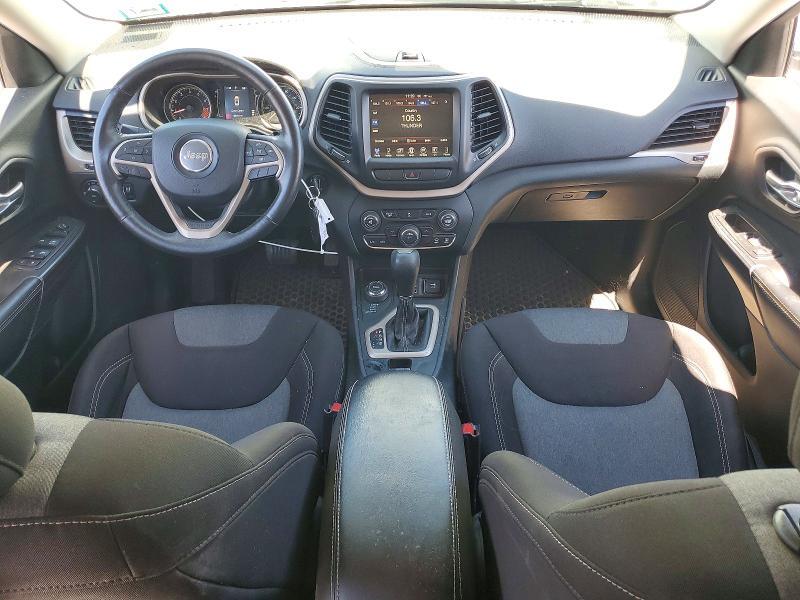 2014 JEEP CHEROKEE LATITUDE — Фото 8 из 14