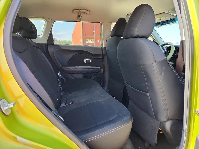 2014 KIA SOUL BASE — Фото 11 из 14