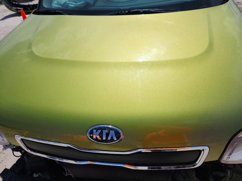 2014 KIA SOUL BASE — Фото 12 из 14