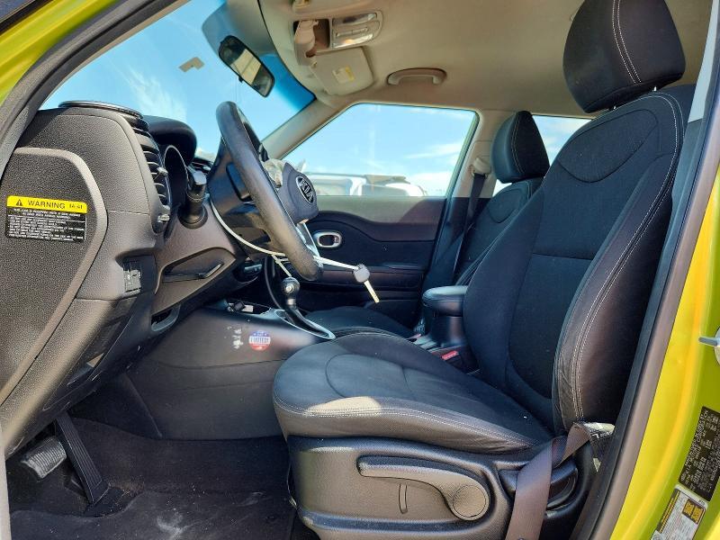 2014 KIA SOUL BASE — Фото 7 из 14
