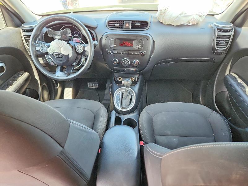 2014 KIA SOUL BASE — Фото 8 из 14