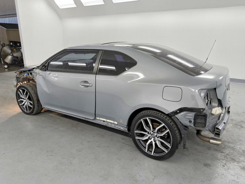 JTKJF5C74E3078448 2014 SCION TC photo no. 2