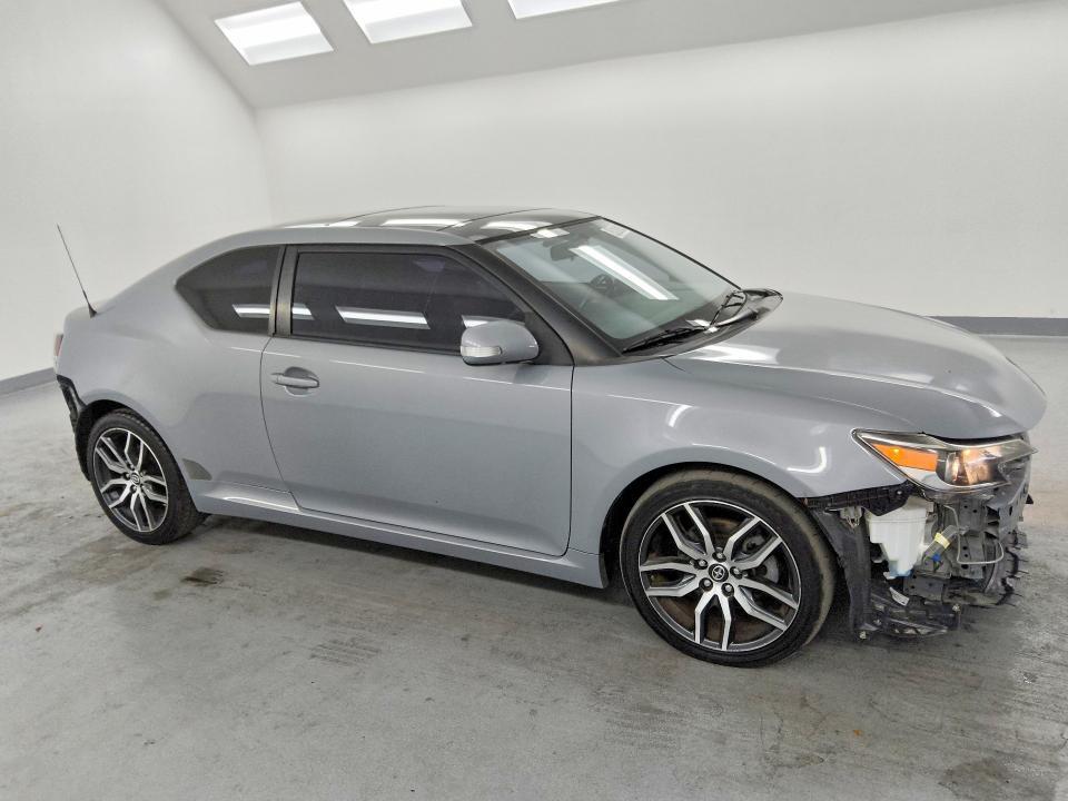 JTKJF5C74E3078448 2014 SCION TC photo no. 4