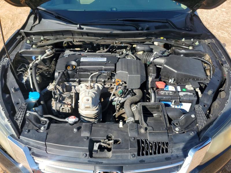 2013 HONDA ACCORD EX — Фото 11 из 12