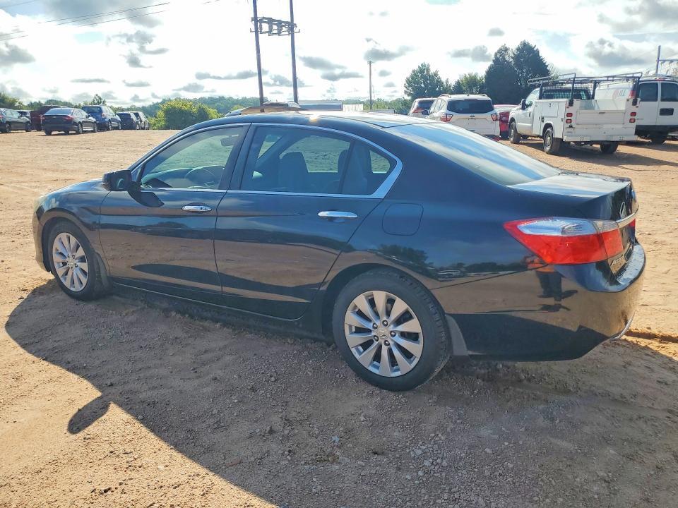 2013 HONDA ACCORD EX — Фото 2 из 12