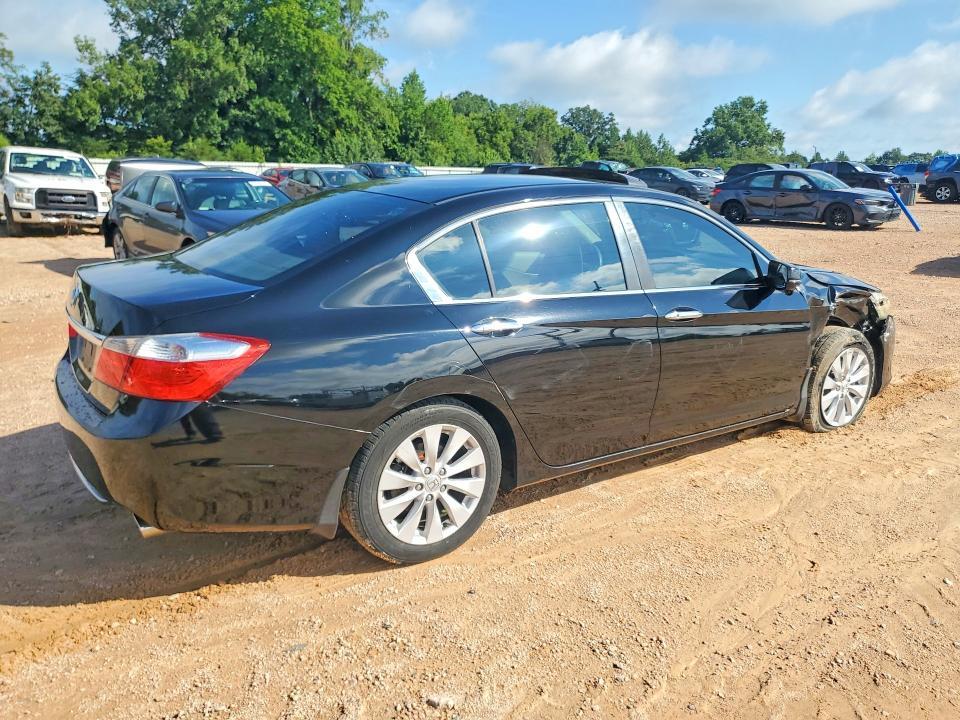 2013 HONDA ACCORD EX — Фото 3 из 12