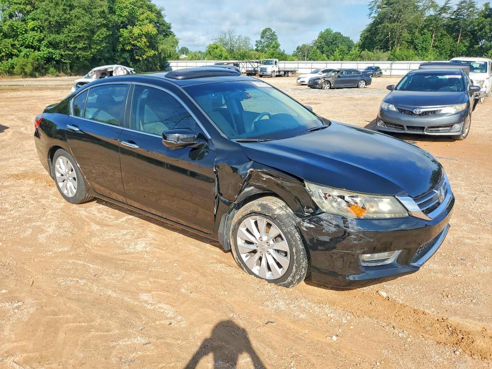 2013 HONDA ACCORD EX — Фото 4 из 12