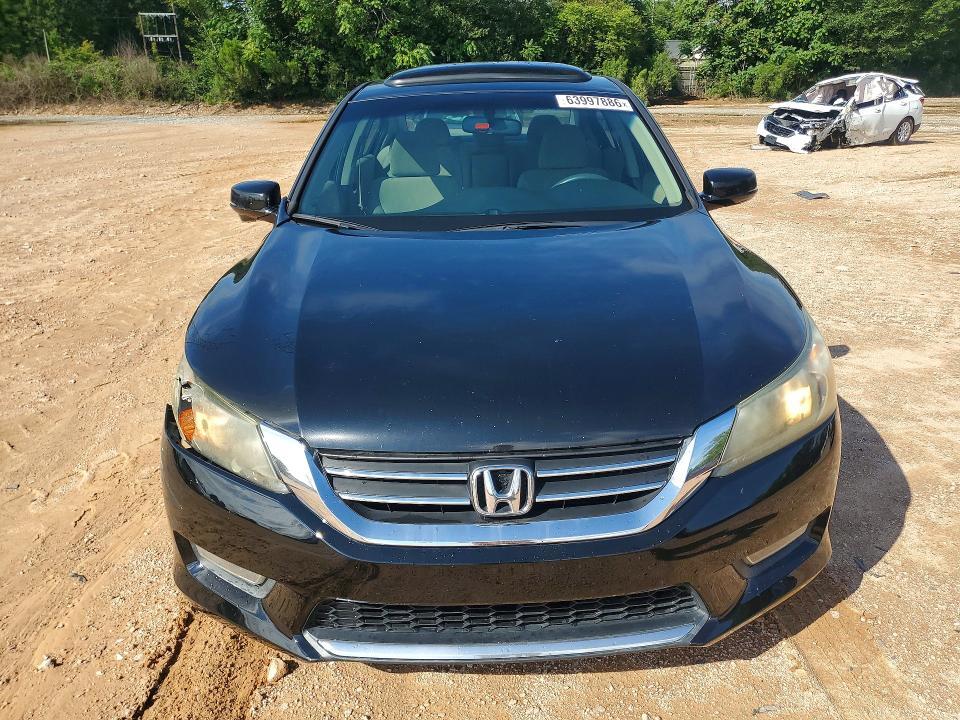 2013 HONDA ACCORD EX — Фото 5 из 12