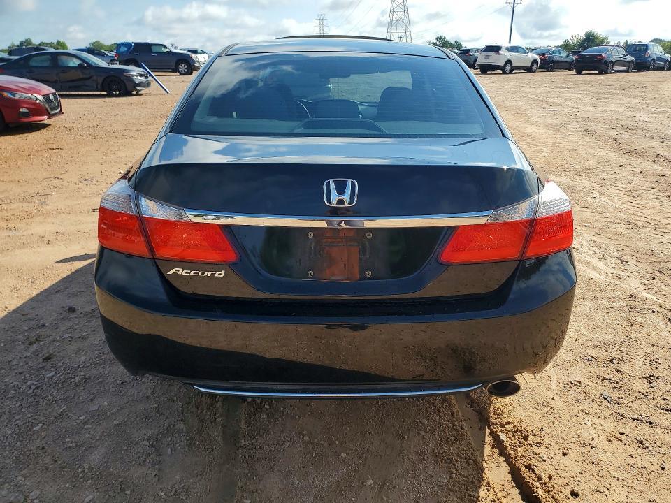 2013 HONDA ACCORD EX — Фото 6 из 12